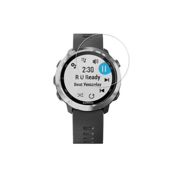 【玻璃保護貼】適用 Garmin Forerunner 645 245 245M智慧 智能 手錶 全屏 鋼化 膜