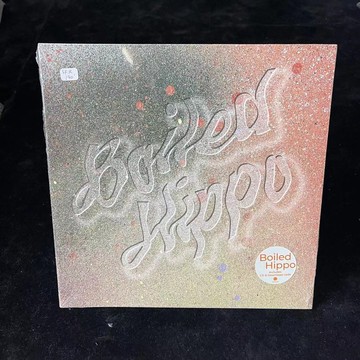 【正版】Boiled Hippo 同名黑膠唱片LP SpaceFruityRecords