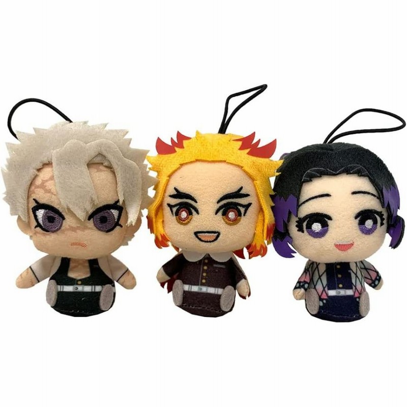 鬼滅の刃 不死川実弥 ぬい 着せ替えぬいぐるみ 鬼滅の刃