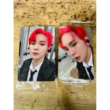 韓居🇰🇷K4🥹金起範 KEY SHINee - 3RD ALBUM HUNTER 正規三輯 專輯小卡