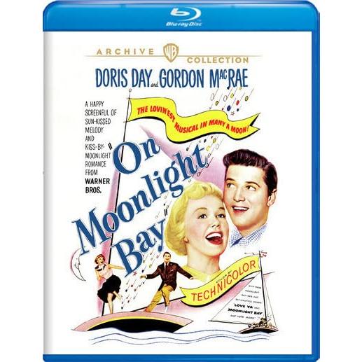 On Moonlight Bay [Blu-ray]