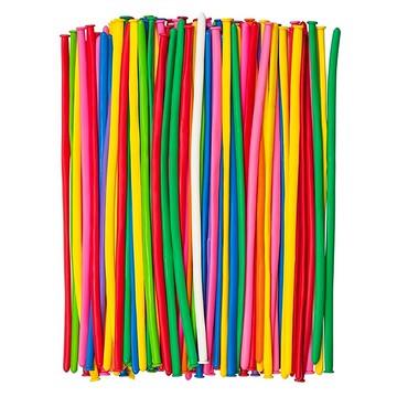 禾亦造型汽球補充包 - Prollon Party 專業氣球  1包  Multi-color