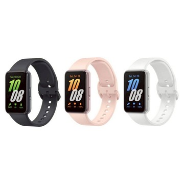 【APP下單4%回饋★領券再折】SAMSUNG Galaxy Fit3 健康智慧手環 (R390) 智慧手錶 智慧腕錶 睡眠追蹤 事故偵測 跌倒偵測