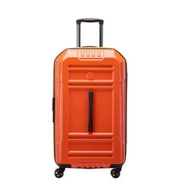 【DELSEY】REMPART-26吋旅行箱-橘色 00218181825