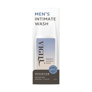 [幸一生醫] VIGILL婦潔 私密沐浴露-男性 220mL