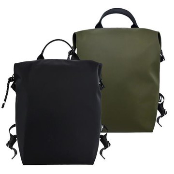 LONGCHAMP LE PLIAGE ENERGY系列再生尼龍簡約後背包(大/多色選)