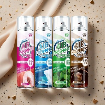 空氣清新劑 芳香劑 除臭劑 異味去除劑 空氣清新噴霧 噴霧劑 清香劑 異味去除劑 汽車 家用 空氣淨化