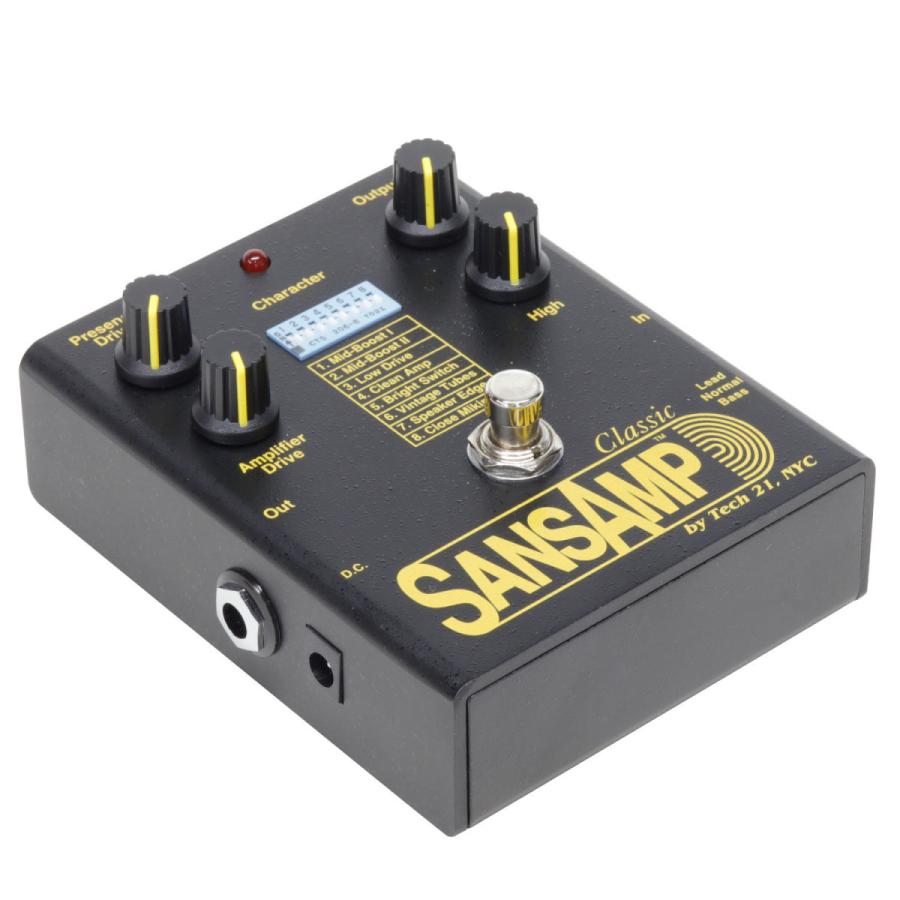 TECH21   SA1 SansAmp Classic -国内正規品-