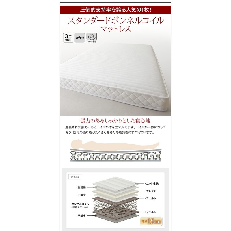 北欧デザインベッド 専用別売品(脚) 脚8cm | LINEショッピング