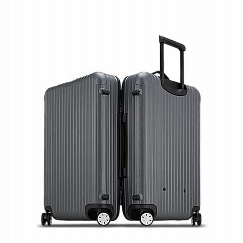 RIMOWA リモワ SALSA サルサ マルチホイール TSAロック付 4輪キャリー ...