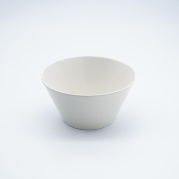 霧面12cm碗 象牙色