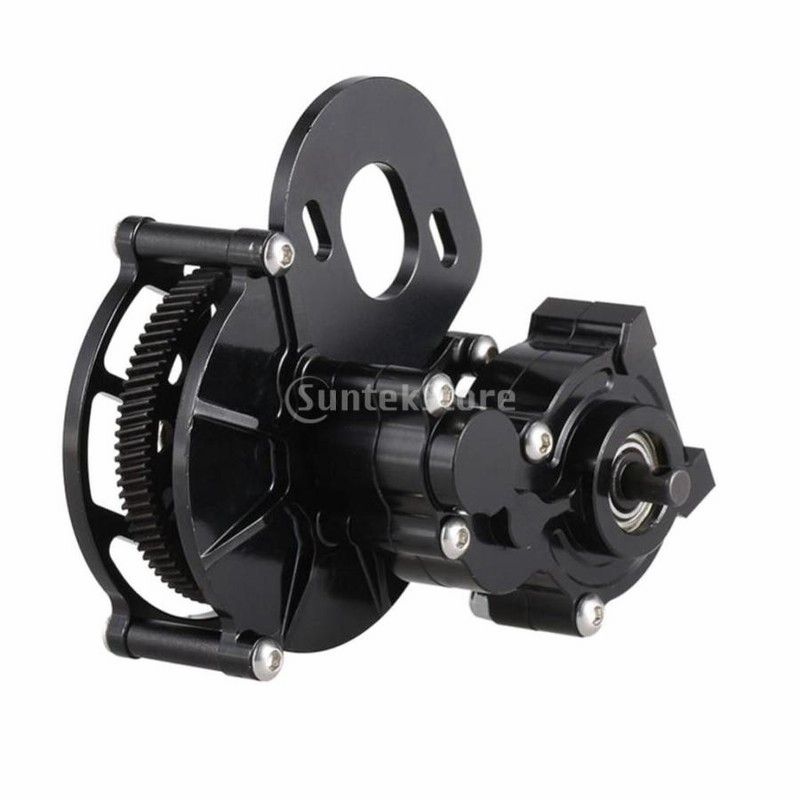 Amazon.co.jp: RC センターギアボックス Compatible With FMS