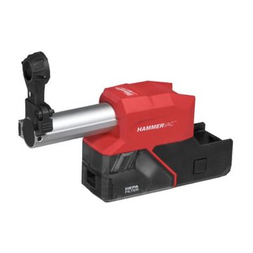 【Milwaukee 美沃奇】 18V集塵器M18FDDEC-0 (M18FHAC16專用)-空機-不含充電器及電池