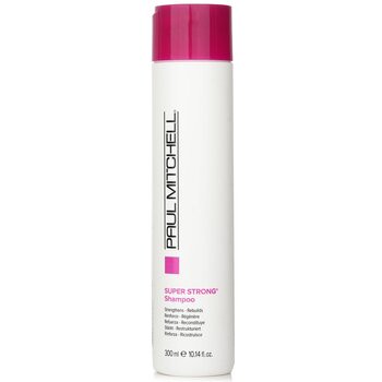 【Paul Mitchell】洗髮精Super Strong Shampoo