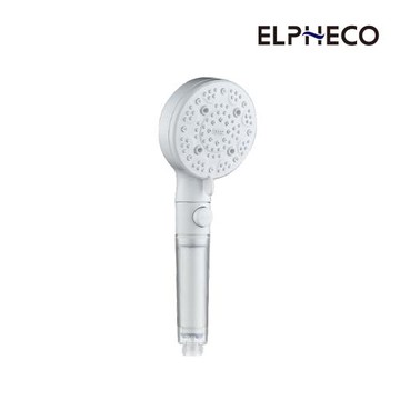 ELPHECO 九合一微氣泡增壓過濾蓮蓬頭 ELPH032S