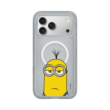 iPhone 17 Pro Max AirX 流變灰 - Minions - Minions - Skeptical