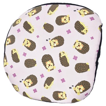 野放wildfun 可拆洗RV桶坐墊套  32 x 33 x 2.5cm  粉紅色