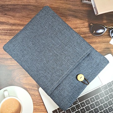 平板電腦,  電腦包 (量身訂製) - 清新簡約型(Mac2501-Blue gray)