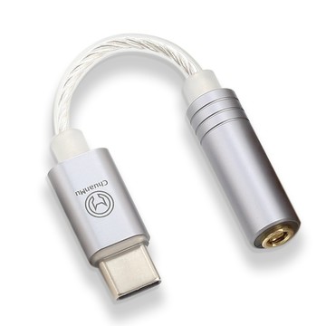 Type c轉3.5 轉接線【M117】手機 解碼器 耳放 音訊hifi dac 耳機 USB 3.5mm TypeC