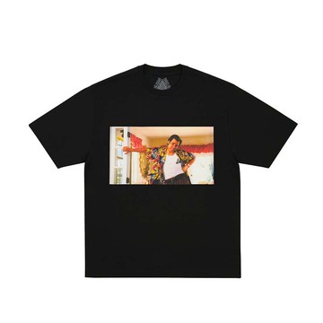 Palace Pal-Ace T-Shirt 'Black' 短袖 黑色 PALACE-03 [台灣現貨]