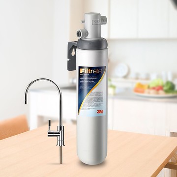 3M S004極淨便捷可生飲淨水器(附原廠鵝頸+原廠安裝)