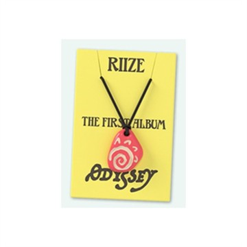 ⭐韓國代購正版⭐RIIZE專輯《ODYSSEY》周邊拉椅子項鍊吊墜將太郎韓國男團應援禮物