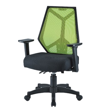 文創集 達西 時尚雙色網布多功能低背辦公椅-64×44×98-105cm免組