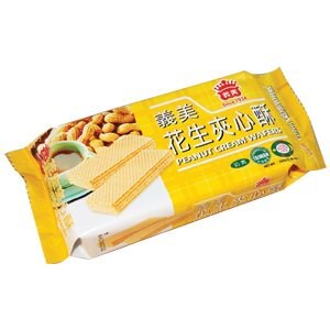 義美 花生 夾心酥 152g【康鄰超市】