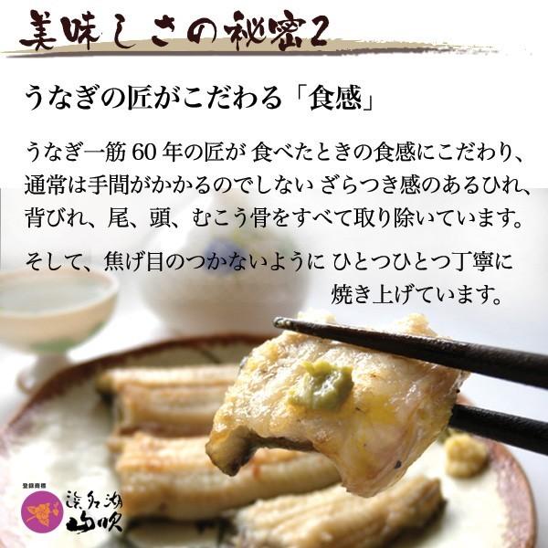 国産うなぎ蒲焼 白焼き詰め合わせセット 送料無料