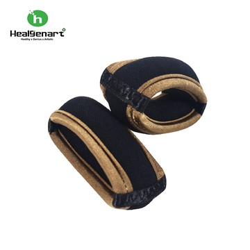 【Healgenart】負重沙包1P(0.5磅*2) 甜甜圈助力沙袋