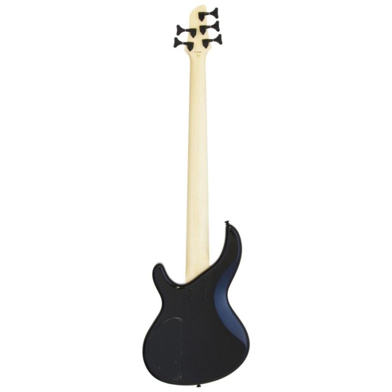 AriaProII IGB-STD/5B MBK(Metallic Black) 5弦ベース/ケース付/代金