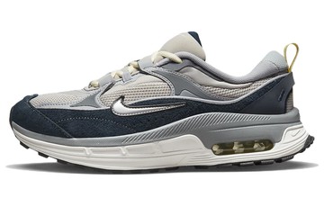 WMNS AIR MAX BLISS NEXT NATURE IRON ORE ARMORY NAVY