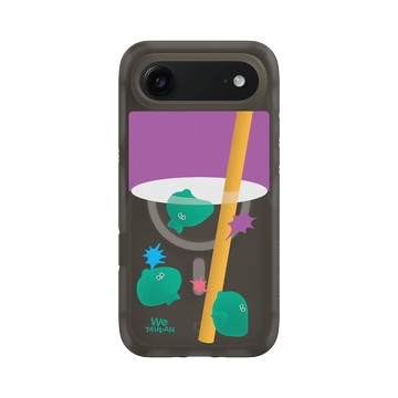 iPhone Air AirX 本質黑 - We TAIWAN : a-We Collection - Bubble a-We Tea