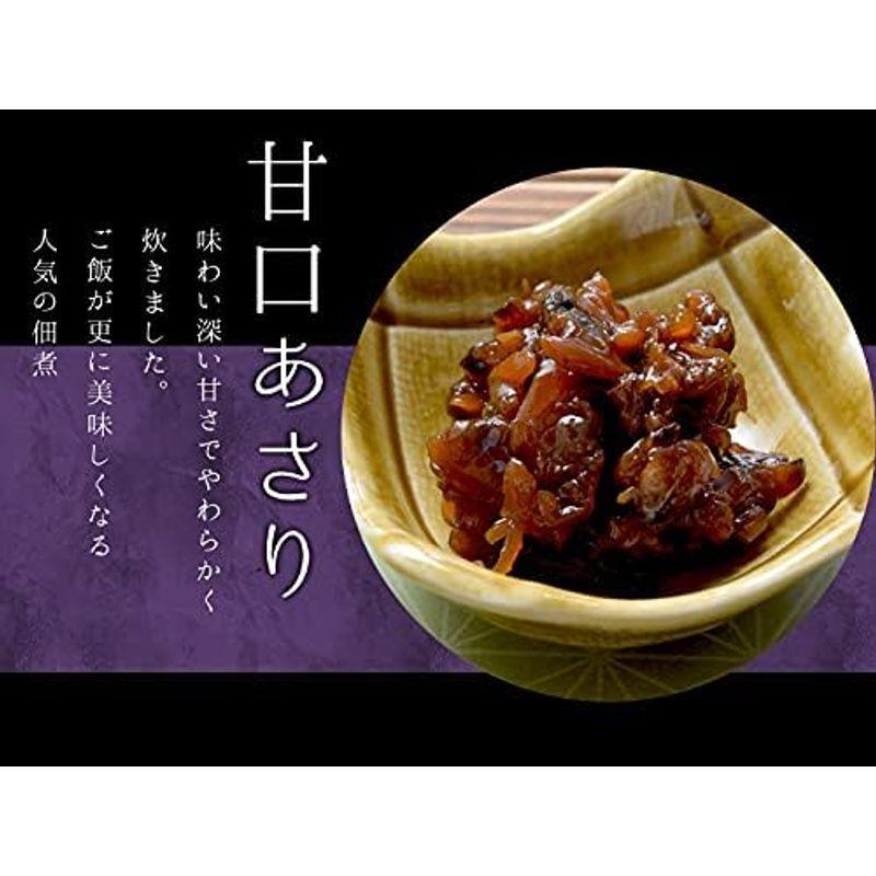 あさり 佃煮 甘口あさり ４００ｇ 三重の佃煮屋厳選 お徳用パック 業務用 大容量 伊勢 志摩 お土産