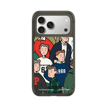 iPhone 17 Pro Max AirX 本質黑 - Aaron Chang - Take Ivy