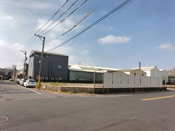 和順三角窗乙種工業用地｜台南市安南區安和段