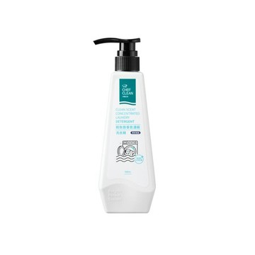 【淨毒五郎】輕負擔香氛濃縮洗衣精-薄夜搖籃500mL