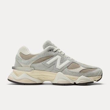 【NEW BALANCE】9060系列  女鞋 復古 運動 休閒鞋 穿搭 灰白 U9060440
