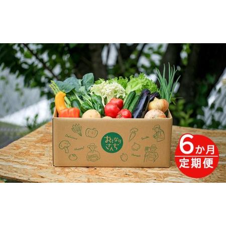 ふるさと納税 おとなりさんち厳選！浜松から鮮度抜群！旬の野菜BOX 静岡県浜松市