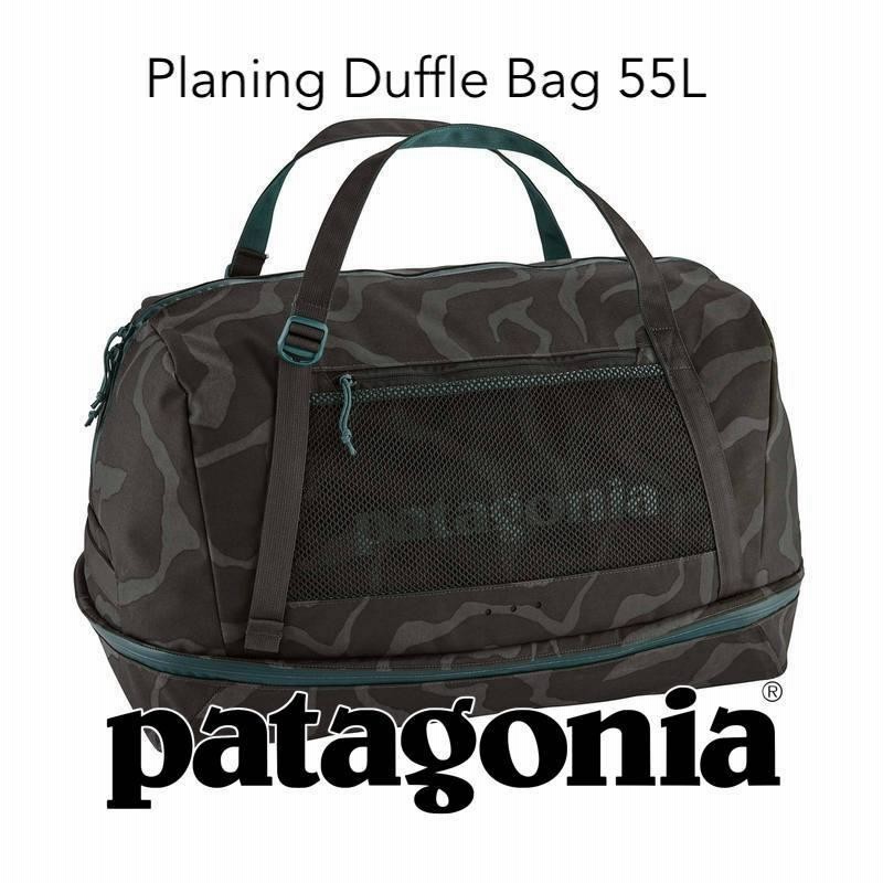 パタゴニア patagonia プレーニング・ダッフル・バッグ 55L | LINE 