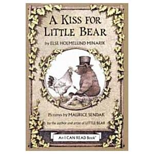 Kiss for Little Bear (Library)