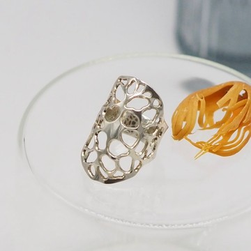 mace ring -SV925-