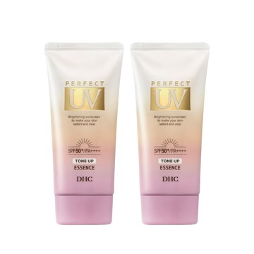 金靚白水感潤色防曬乳 SPF50+ PA++++2瓶組