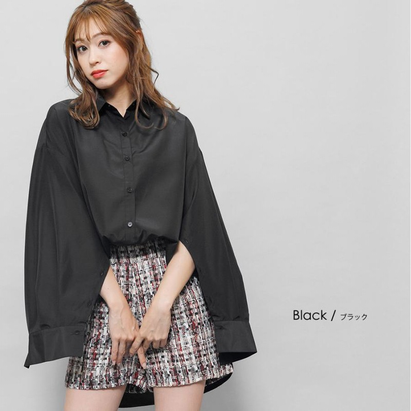 半袖クルーネック冷感ポンチ異素材配色切替Tシャツ 接触冷感