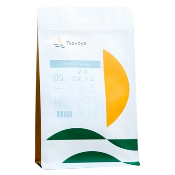 Teavoya 嘉柏茶業 清香烏龍茶包  24g x 25包  台灣特選優質烏龍茶葉  1袋