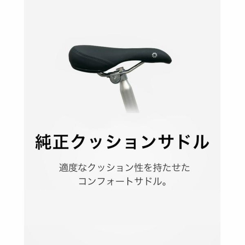 DAHON ダホン Route ルート 折りたたみ自転車 2023年モデル 20インチ 7 