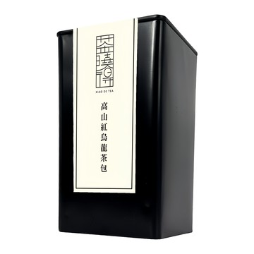 茶曉得 曉星星高山紅烏龍茶包  2.5g  20包  1盒
