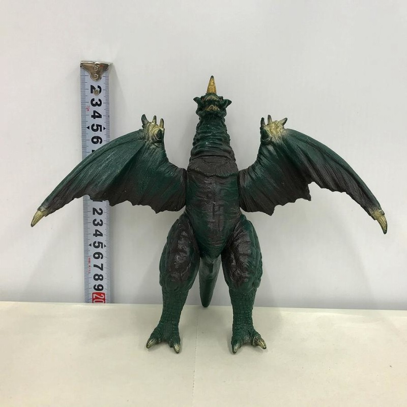 パワード怪獣 パワードダダ パワードジャミラ パワード