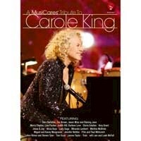 向卡洛金致敬演唱會 MusiCares Tribute to Carole King (DVD) 【Evosound】