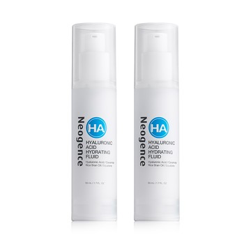 【霓淨思】玻尿酸保濕水平衡滲透乳-盒裝50ML買一送一